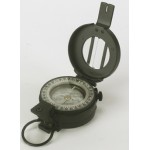 Francis Barker M73 Black Liquid Prismatic Compass (Degrees Model)